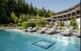 Wellness & Naturresort Reischlhof****S - Hotel-Außenansicht Pool