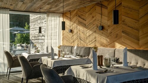 Wellness & Naturresort Reischlhof****S - Hotel-Restaurant