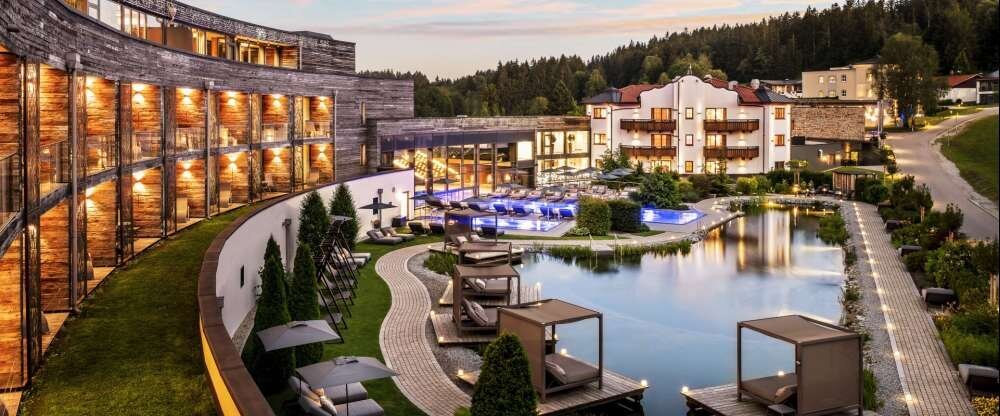 Wellness & Naturresort Reischlhof****S - Hotel-Außenansicht