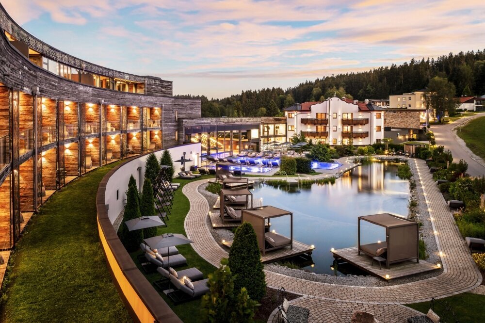 Wellness & Naturresort Reischlhof****S - Hotel-Außenansicht, Quelle: Wellness & Naturresort Reischlhof****S