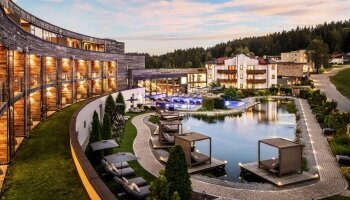 Wellness & Naturresort Reischlhof****S - Hotel-Außenansicht