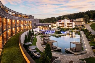 Wellness & Naturresort Reischlhof****S - Hotel-Außenansicht, Quelle: Wellness & Naturresort Reischlhof****S