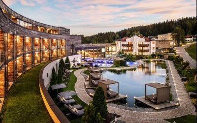 Wellness & Naturresort Reischlhof****S - Hotel-Außenansicht