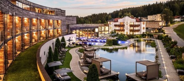 Wellness & Naturresort Reischlhof****S - Hotel-Außenansicht, Quelle: Wellness & Naturresort Reischlhof****S