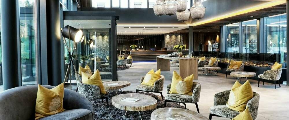 Wellness & Naturresort Reischlhof****S - Hotel-Innenansicht