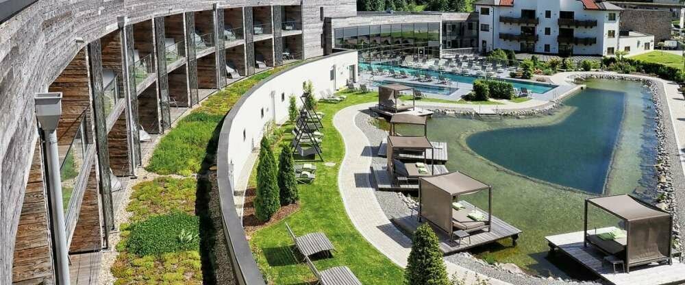 Wellness & Naturresort Reischlhof****S - Terrasse/Außenbereich