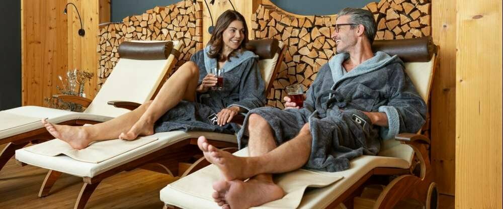 Wellness & Naturresort Reischlhof****S - Wellnessbereich