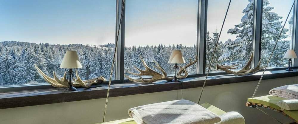 Wellness & Naturresort Reischlhof****S - Wellnessbereich