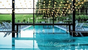 Wellness & Naturresort Reischlhof****S - Wellnessbereich