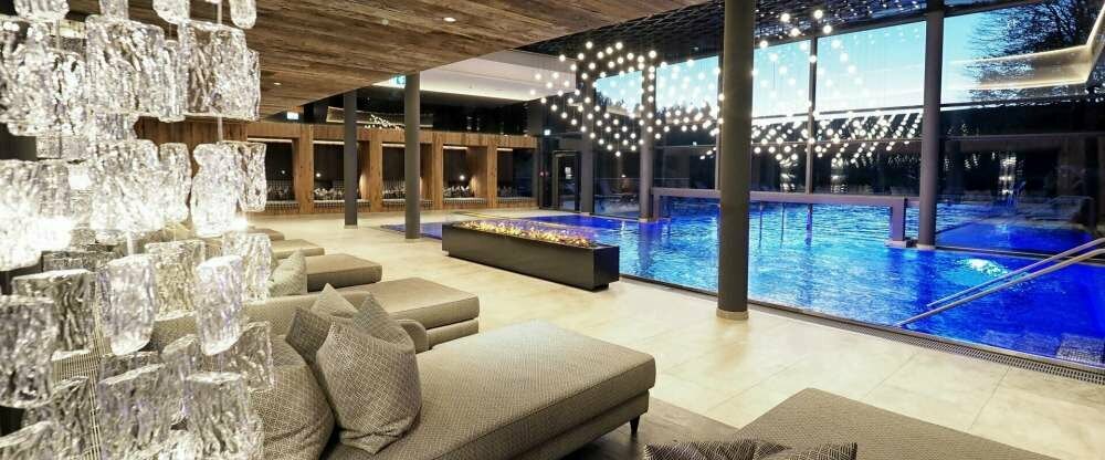 Wellness & Naturresort Reischlhof****S - Wellnessbereich