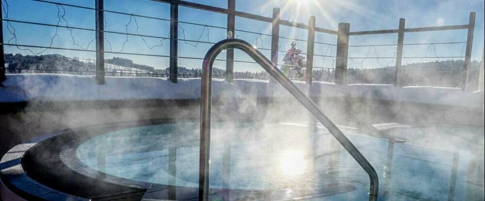 Wellness & Naturresort Reischlhof****S - Wellnessbereich