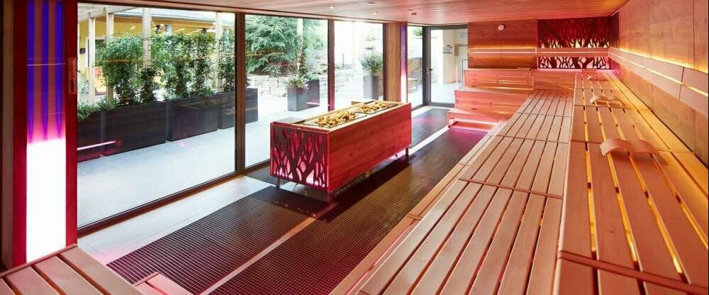 Wellness & Naturresort Reischlhof****S - Wellnessbereich