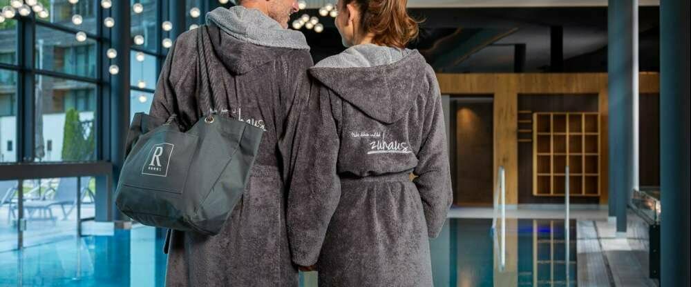 Wellness & Naturresort Reischlhof****S - Wellnessbereich