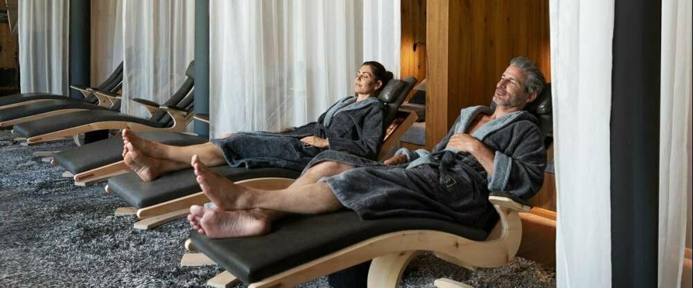 Wellness & Naturresort Reischlhof****S - Wellnessbereich