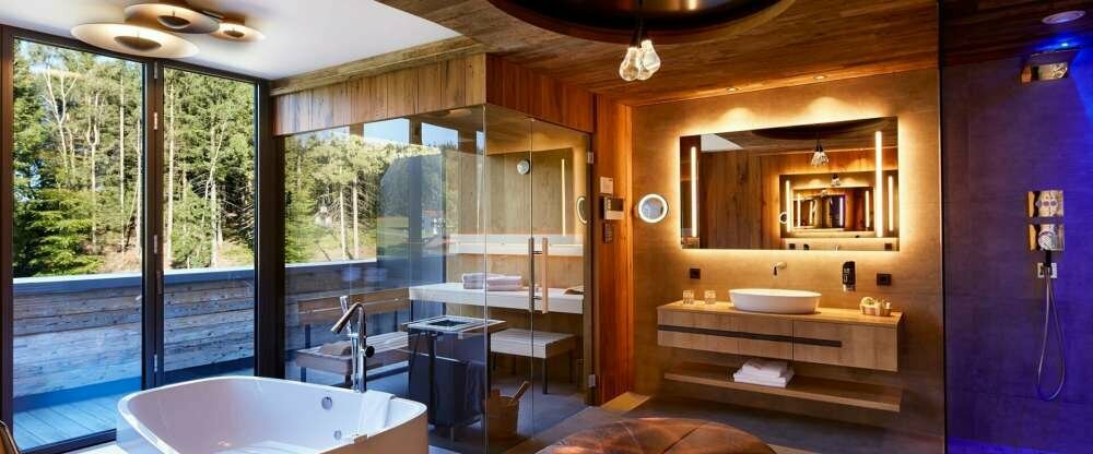 Wellness & Naturresort Reischlhof****S - Zimmer