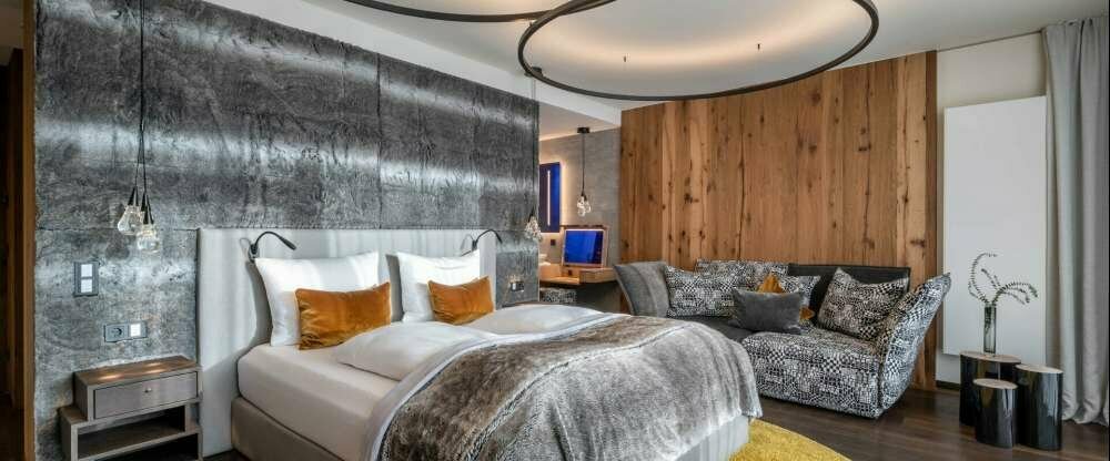 Wellness & Naturresort Reischlhof****S - Zimmer