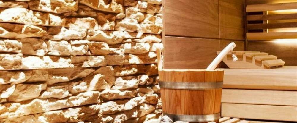Wellness und Sauna