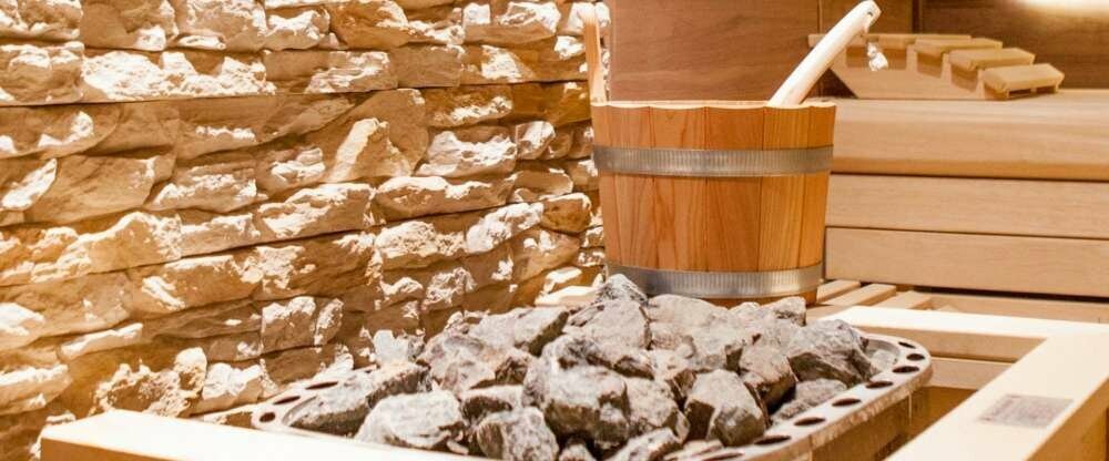 Wellness und Sauna