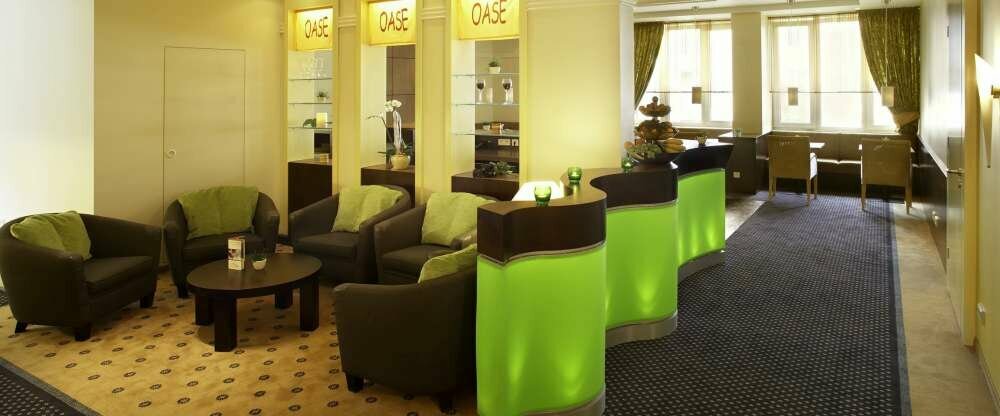 Wellnessbar OASE an der Arminius Therme