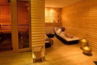 Wellnessbereich, Quelle: Hotel Schröder
