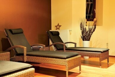Wellnessbereich, Quelle: Dappers Hotel | Spa | Genuss