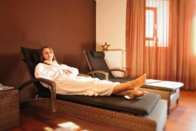 Wellnessbereich, Quelle: Dappers Hotel | Spa | Genuss