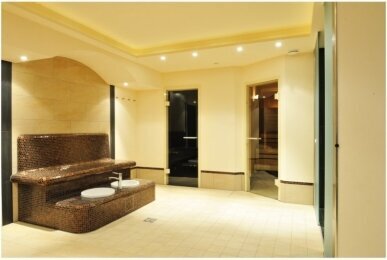 Wellnessbereich, Quelle: Dappers Hotel | Spa | Genuss