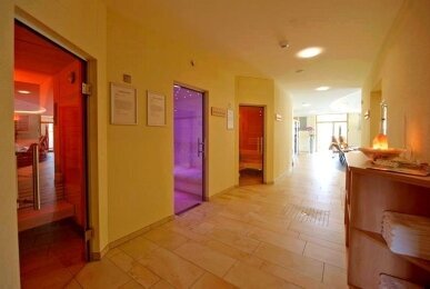 Wellnessbereich, Quelle: Hotel Adlerbräu