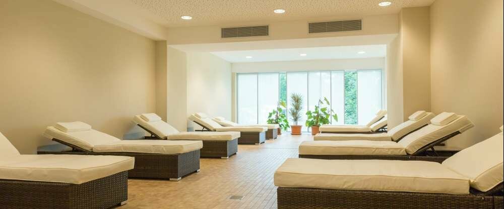 Wellnessbereich