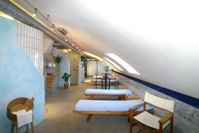 Wohlfühlbereich, Quelle: SEEhotel Friedrichshafen