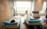 Ruheraum im Wellnessbereich