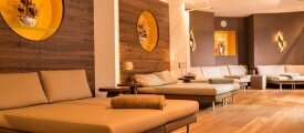 Wellnessbereich, Quelle: Göbel·s Schlosshotel Prinz von Hessen