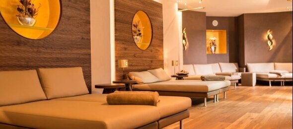 Wellnessbereich, Quelle: Göbel·s Schlosshotel Prinz von Hessen