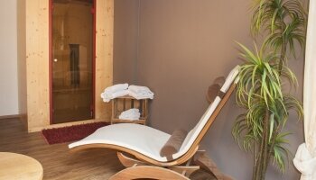 Wellnessbereich