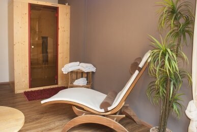 Wellnessbereich, Quelle: Zum Goldenen Lamm
