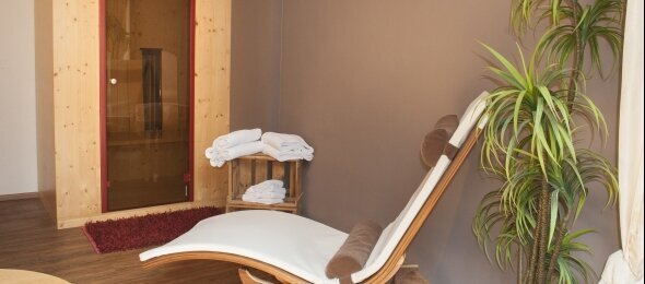 Wellnessbereich, Quelle: Zum Goldenen Lamm