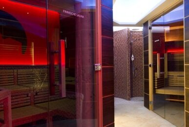 Wellnessbereich, Quelle: Design-Konferenzhotel u. Restaurant Steinernes Schweinchen