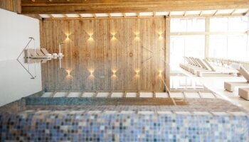 Wellnessbereich