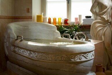 Wellnessbereich, Quelle: Hotel Panorama
