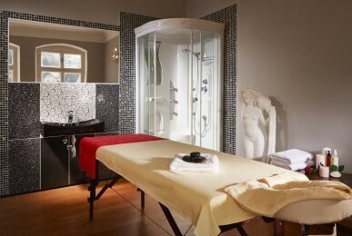 Wellnessbereich, Quelle: Hotel Panorama