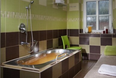 Wellnessbereich, Quelle: Hotel Panorama