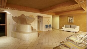 Wellnessbereich