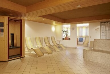 Wellnessbereich, Quelle: Biolandhaus Arche