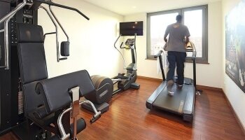 Wellnessbereich
