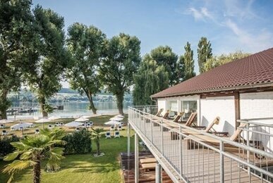 Wellnessbereich, Quelle: Hotel Hoeri am Bodensee