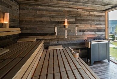 Wellnessbereich, Quelle: Hotel Hoeri am Bodensee
