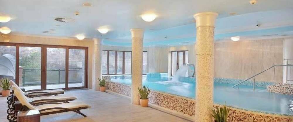 Wellnessbereich