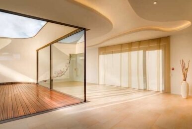 Wellnessbereich, Quelle: Cihelny Golf & Wellness Resort