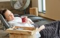 Wellnessbereich .