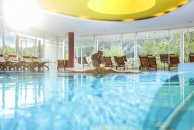 Wellnessbereich, Quelle: Schwarzwald Panorama